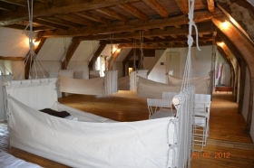 Chambre d'hôte 'Manoir d belle-noë' à Dol de bretagne