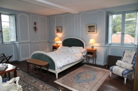 Chambre d'hôte 'Manoir d belle-noë' à Dol de bretagne