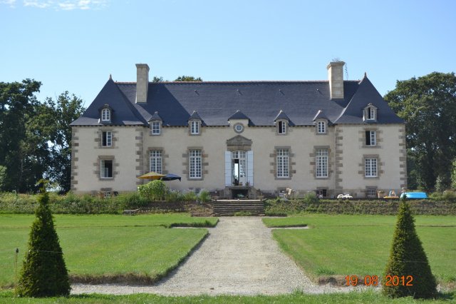 Photo Chambre d'hôte Dol de bretagne Manoir d belle-noë