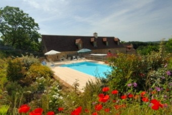 Gîte de séjour 'La Bastide pour 12 personnes entre Lascaux et Sarlat' en Dordogne