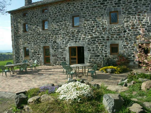 L'herminette gite auberge