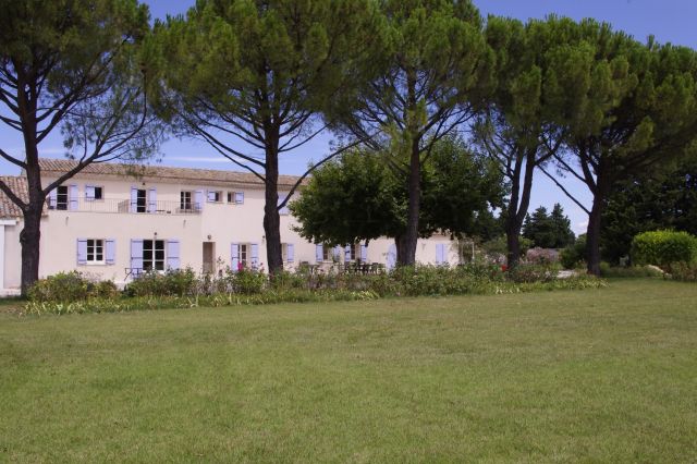 Photo Chambre d'hôte Le thor Le clos des sorgues