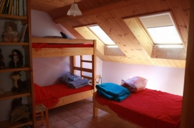 Gîte rural 'Les marmottes' à Ornon