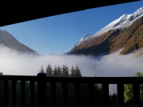 Gîte rural 'Les marmottes' à Ornon