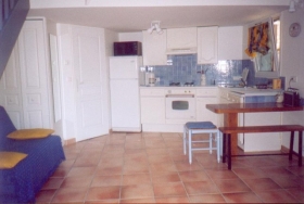 Studio / Appartement 'Meublés dauce' à Antibes