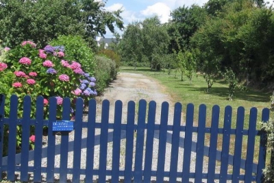 Gîte de séjour 'Gîte de mer la houle face aux îles glénan' à Baye