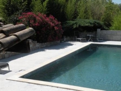 Gîte de séjour 'Gîte du golf de la drôme provençale' à Clansayes