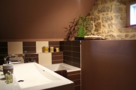 Chambre d'hôte 'Les chaufourniers' à Crouay