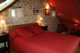 Chambre d'hôte 'Les chaufourniers' à Crouay