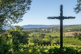 Chambre d'hôte 'Domaine a l'Aise' à Pezenas