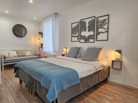 Chambre d'hôte 'Domaine a l'Aise' à Pezenas