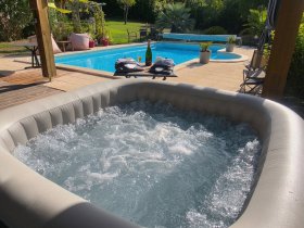 Chambre d'hôte 'Domaine a l'Aise' à Pezenas