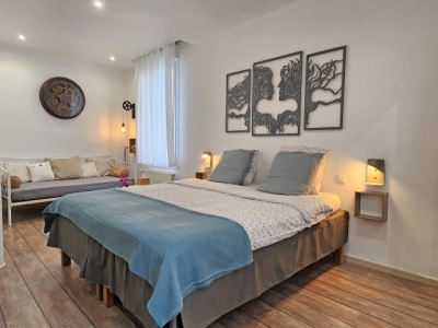 Chambre d'hôte 'Domaine a l'Aise' à Pezenas