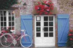 Gîte rural 'Ferme logis l hebergement' à Cherrueix