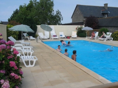 Gîte rural 'Ferme logis l hebergement' en Ille et Vilaine