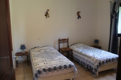 Gîte rural 'Bienvenue dans le valinco' à Casalabriva