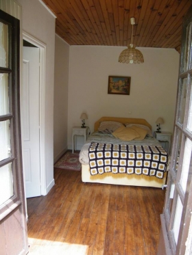 Chambre d'hôte 'Scotto's b&b' à Saint brice sous rânes