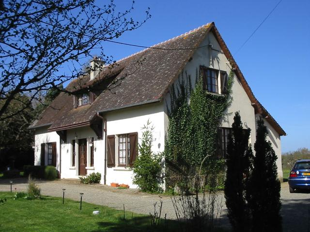 Photo Chambre d'hte Saint brice sous rnes Scotto's b&b