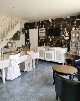 Chambre d'hôte 'Clos st paul' à Tourny