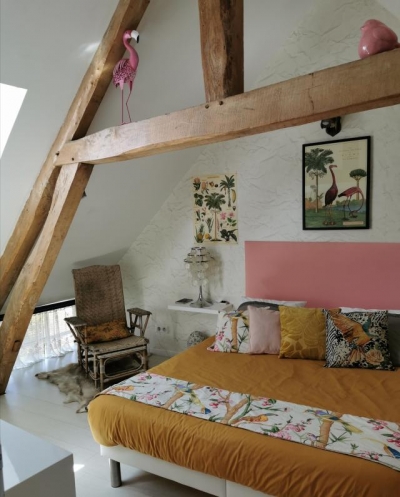 Chambre d'hôte 'Clos st paul' à Tourny