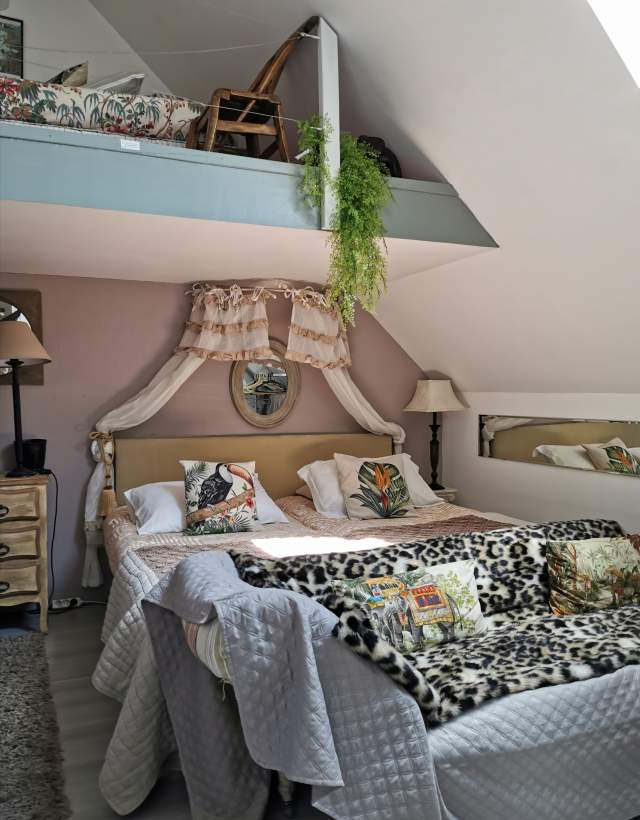 Photo Chambre d'hte Tourny Clos st paul