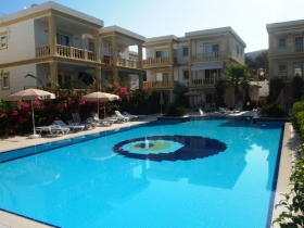 Studio / Appartement 'Bodrum - turquie location appartement luxe piscine' à Konaçik