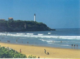 Studio / Appartement 'Studio face a la mer et au golf' à Anglet