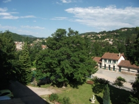 Chambre d'hôte et appartements 'L'etape ardéchoise' à Lamastre