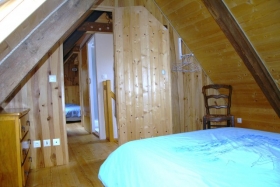 Gîte de séjour 'La ferme de landromiou' à Crozon