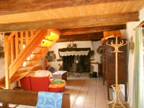 Gîte de séjour 'La ferme de landromiou' à Crozon