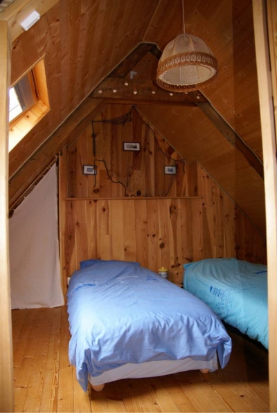 Gîte de séjour 'La ferme de landromiou' à Poullan-sur-Mer