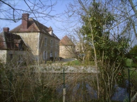 Chambre d'hôte 'Ferme de la londe' à Mezidon-canon