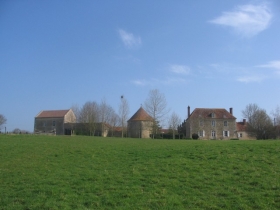 Chambre d'hôte 'Ferme de la londe' à Mezidon-canon