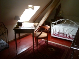 Chambre d'hôte 'Ferme de la londe' à Mezidon-canon