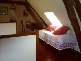 Chambre d'hôte 'Ferme de la londe' à Mezidon-canon