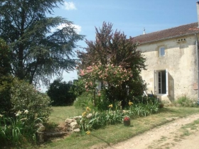 Gîte rural 'La grange de mamie' à Coutures