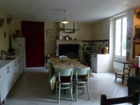 Gîte rural 'La grange de mamie' à Coutures
