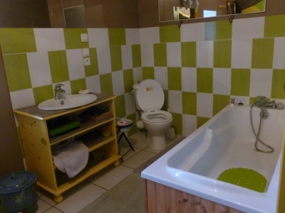 Gîte rural 'La grange de mamie' en Aquitaine