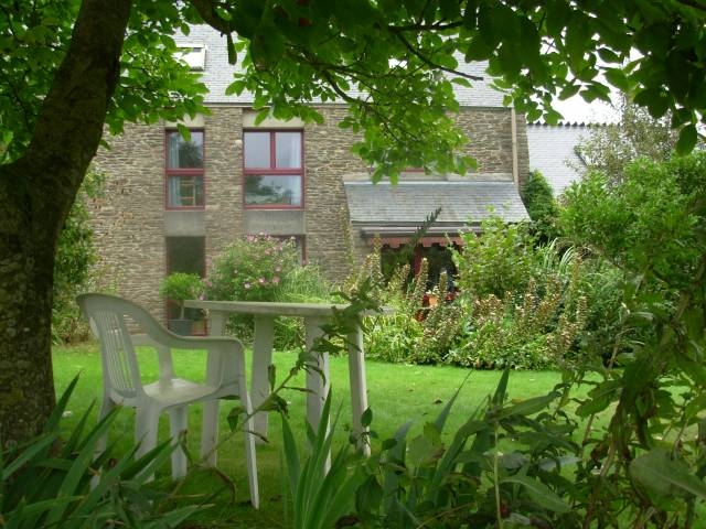 Chambre d'hôte et gîtes 'Ferme de créac'h-gourles' à Plouvorn