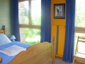 Chambre d'hôte et gîtes 'Ferme de créac'h-gourles' à Plouvorn