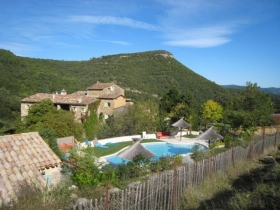 Gîte de séjour 'ADAM LEON Marie' à Anduze
