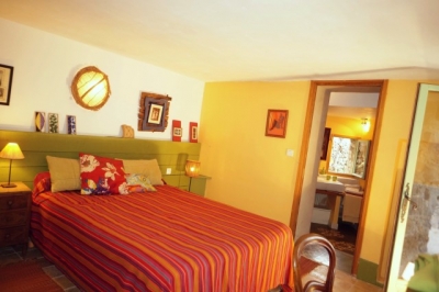 Gîte de séjour 'ADAM LEON Marie' à Anduze
