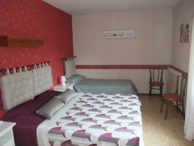 Chambre d'hôte 'Domaine de la cardabelle' à Rivière sur tarn