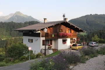 Gîte rural 'Chalet l'arolle' à La-Vernaz