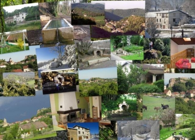 Maison / Villa 'La sudagna' à St laurent la roche