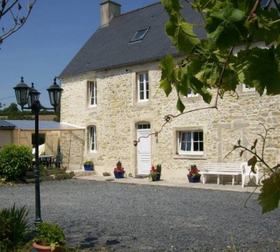 Chambre d'hôte 'Les gosnons' dans le Calvados