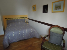 Chambre d'hôte 'Ty glaz du' à Santec