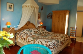 Chambre d'hôte 'Chambres d'hôtes de charme Téranga' à Pradines