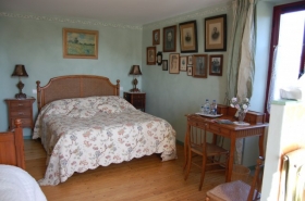 Chambre d'hôte 'Chambres d'hôtes de charme Téranga' à Pradines