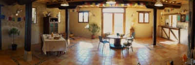 Gîte de séjour 'La flânerie' à Cassagnabere